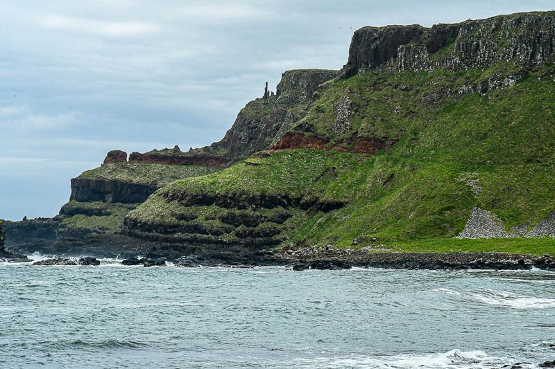 06 13 At Giant's Causeway 5098