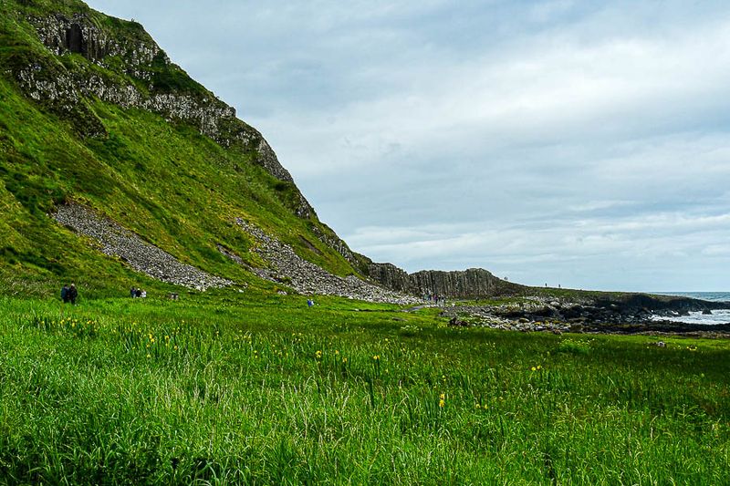 06 13 At Giant's Causeway 5105