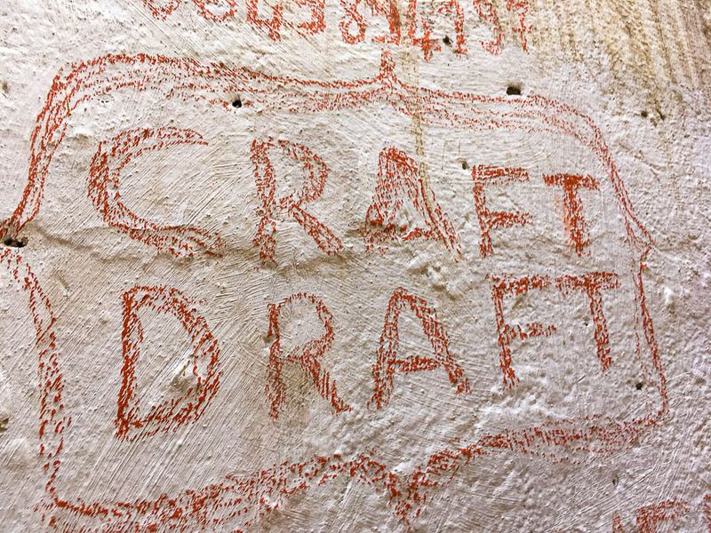 Craft Draft - A multidisciplinary art studio Moroc - i0582