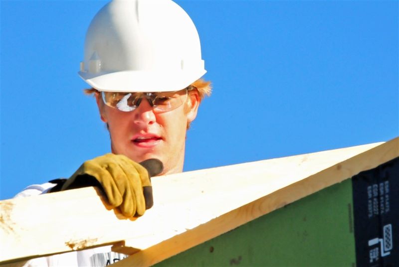 Student volunteer HH16 7209