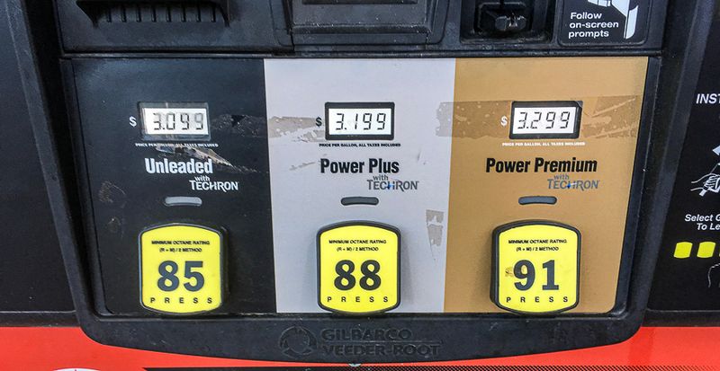 05 02 Higher altitude octane ratings Moab Utah19-2-i1898