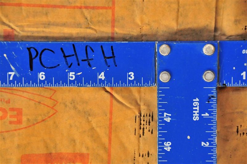 Squaring it HH16 7263