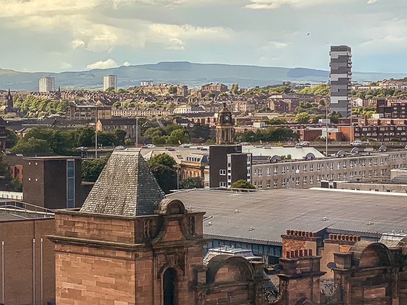 Glasgow - Glasgow and Stirling