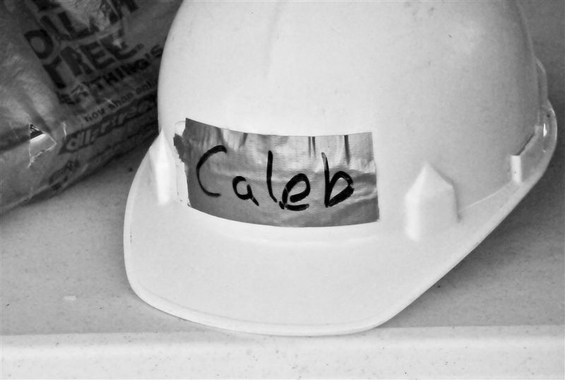 Caleb HH16 7287bw