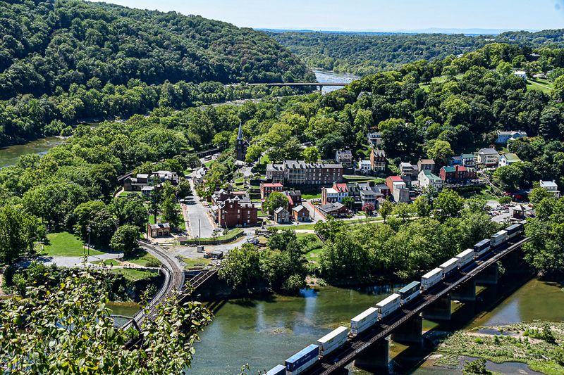 2024 09 03 Harper's Ferry, West Virginia 9427