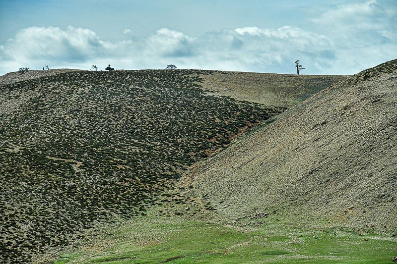 04 02 Opposing slope aspects Moroc-3984