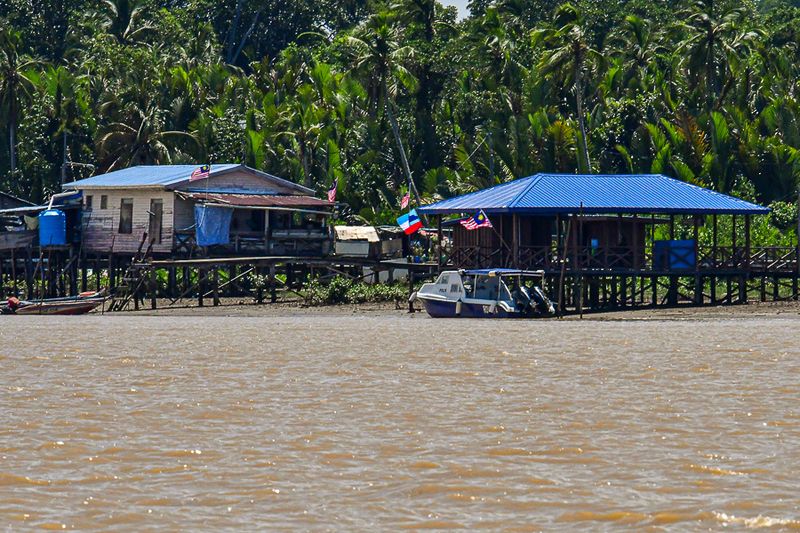 08 26 Living on the Kinabatangan River 4481