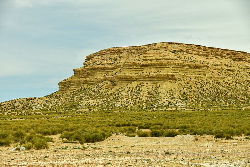 04 02 Eroded mesaMoroc- 4093
