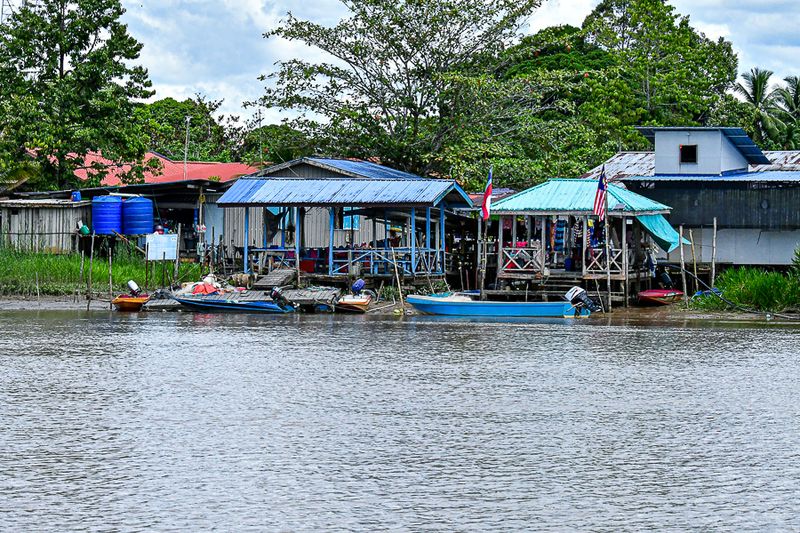 08 26 Life on the Kinabatangan River 4606