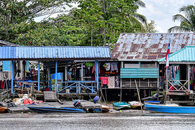 08 26 Life on the Kinabatangan River 4610