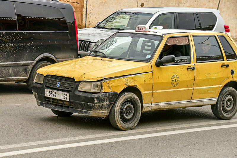 04 02 Petit Taxi Moroc-4107