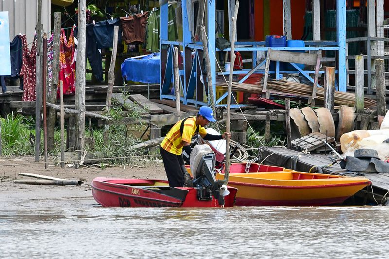 08 26 Life on the Kinabatangan River 4613