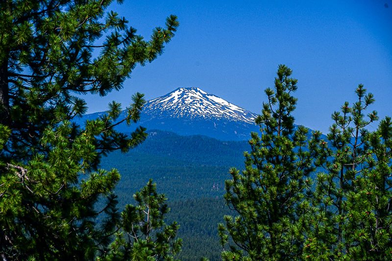 07 19 Mt. Bachelor from Lava Butte 7868