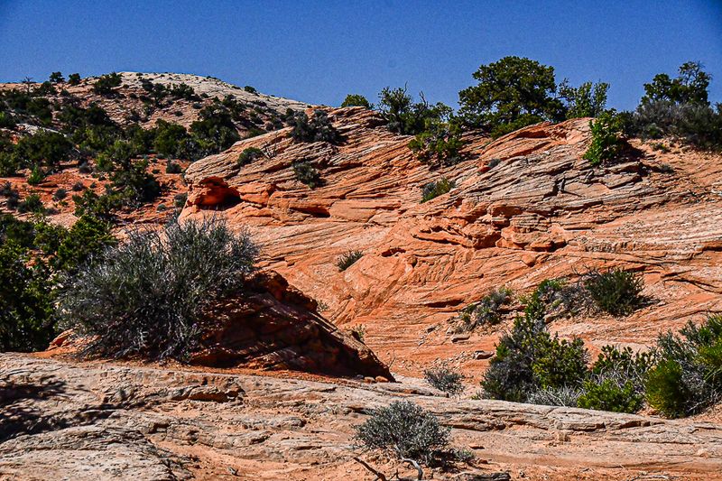 05 03 A lot of interesting geologly in Utah Utah19-2-1361