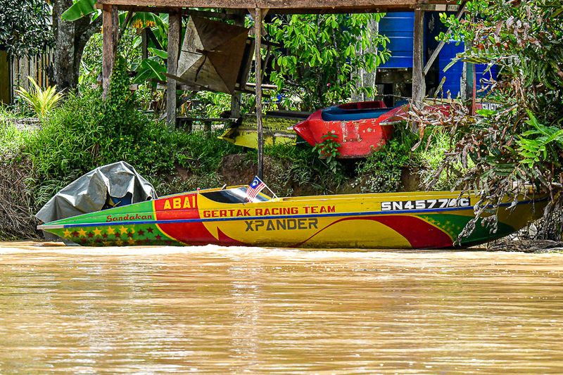 08 26 Life along the Kinabatangan River 4639
