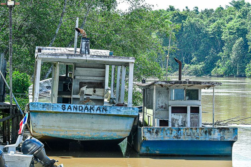 08 26 'Sandakan' 4668