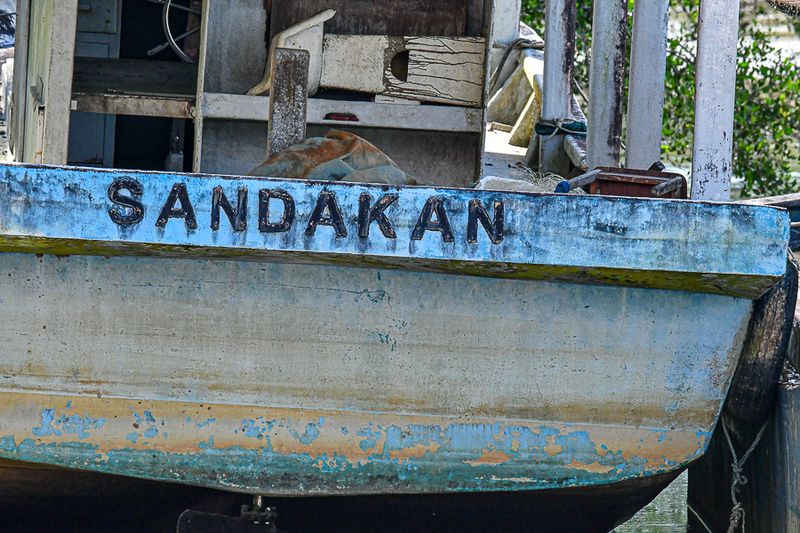 08 26 'Sandakan' 4669