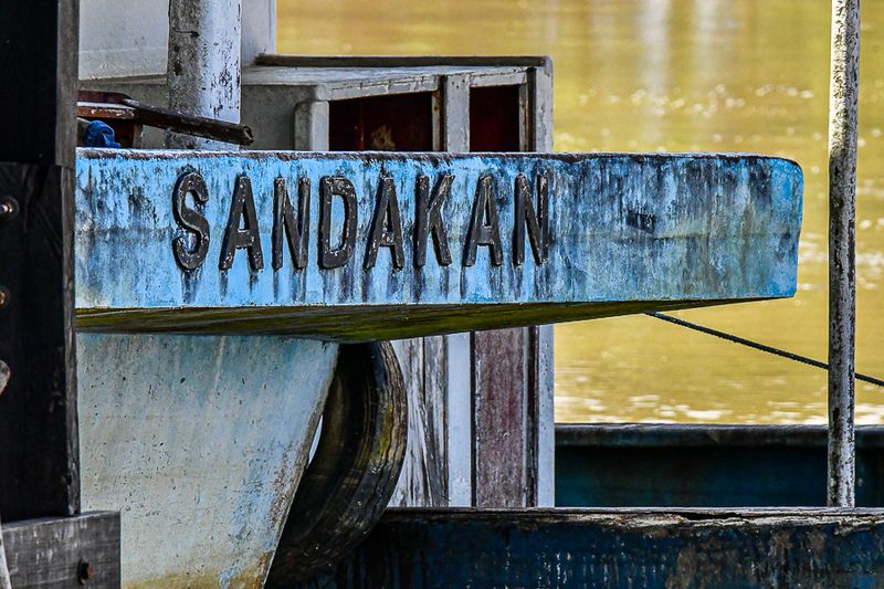 08 26 'Sandakan' 4680