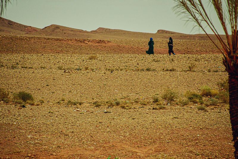 04 02 Out in the stone desert Moroc-4299