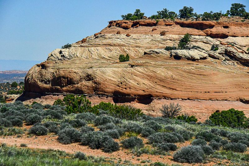 05 03 A lot of layers here, easily nine or ten Utah19-2-1476