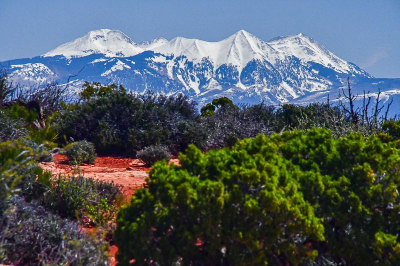 05 03 The La Sal Mountains Utah19-2-1457
