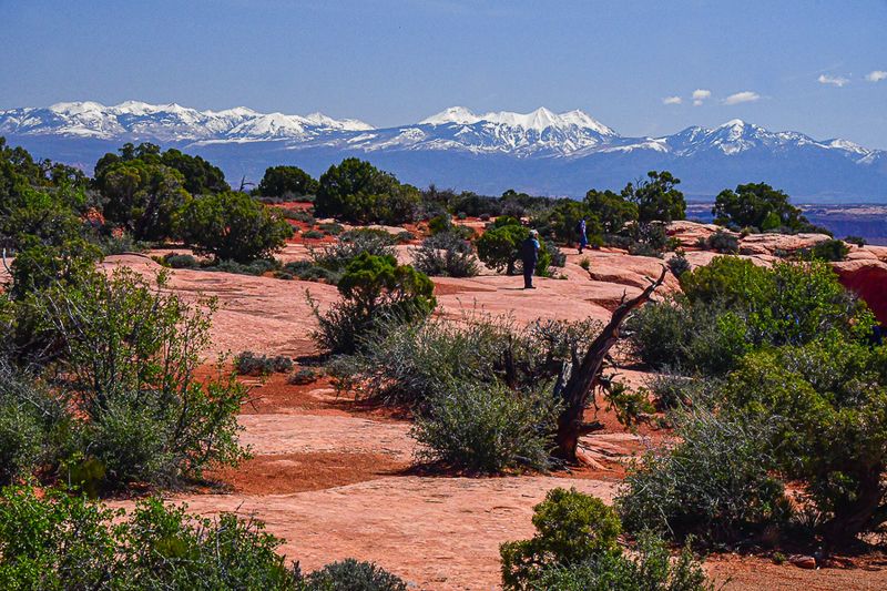 05 03 Overlook and the La Sal Mountains Utah19-2-1464