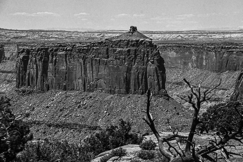 Utah monochromes
