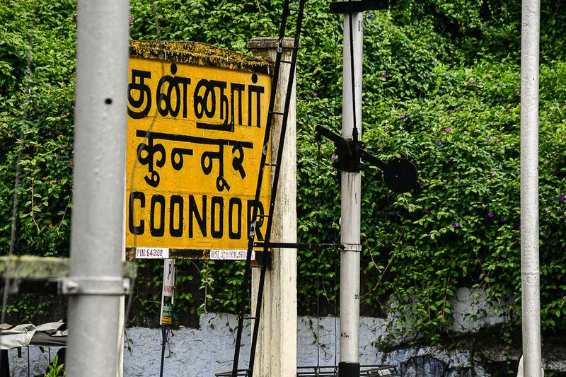 09 05 Coonoor Station India-2-2817
