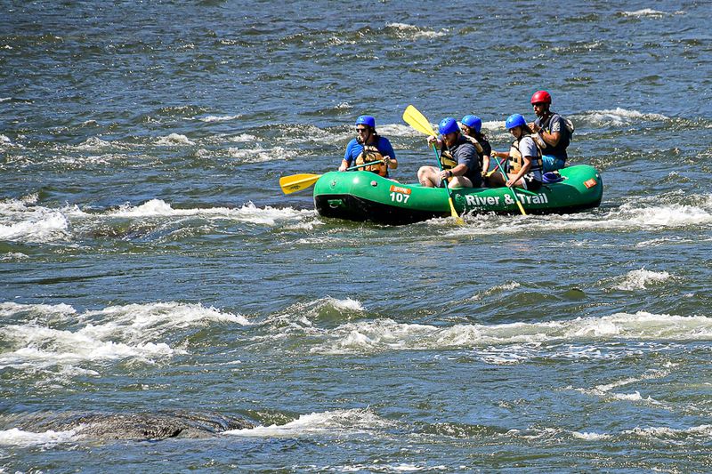 09 03 Running the Potomac River at Harper's Ferry 9394