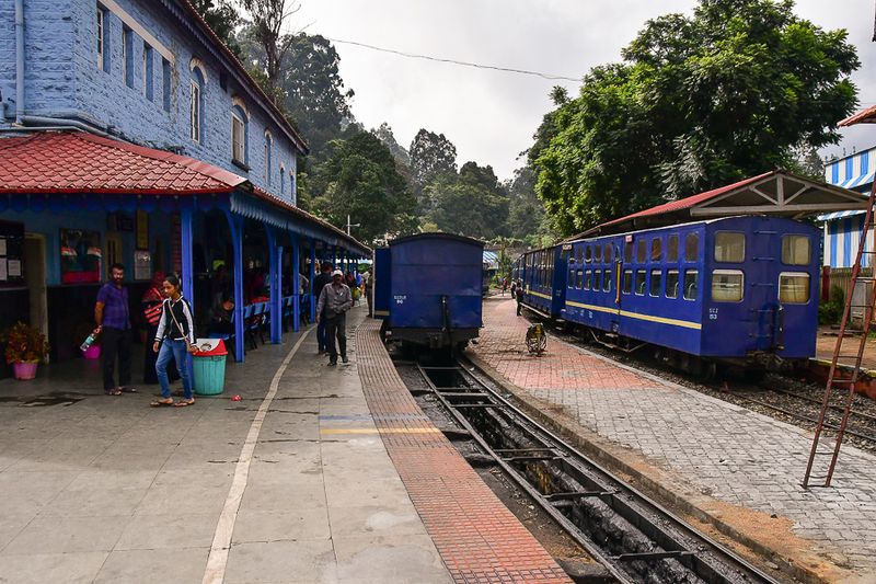 09 05 Coonoor station India-2-2830