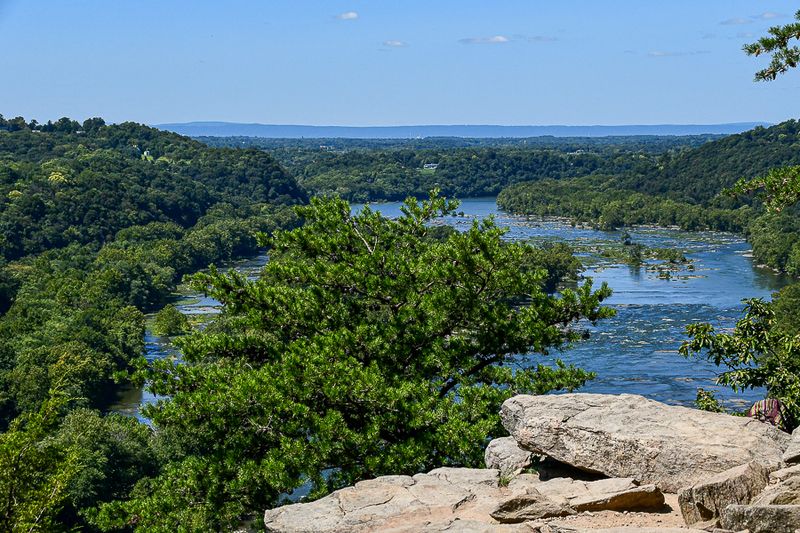 09 03 Potomac River from Maryland Heights 9412