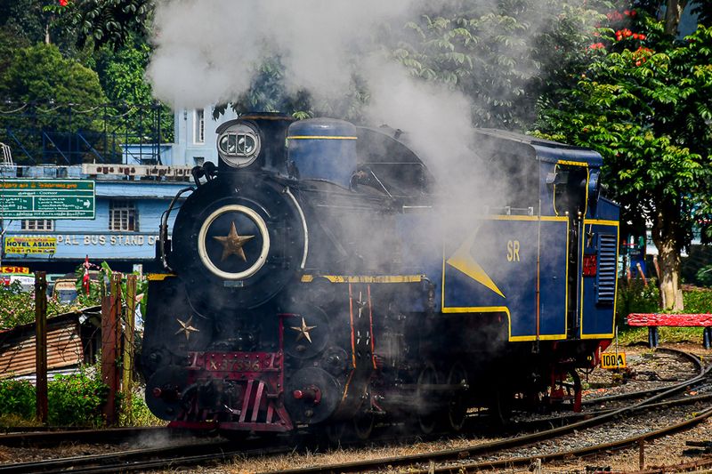 09 05 Steam engine backing India-2-2837