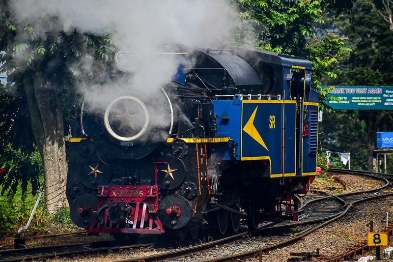 09 05 Steam engine backing India-2-2838