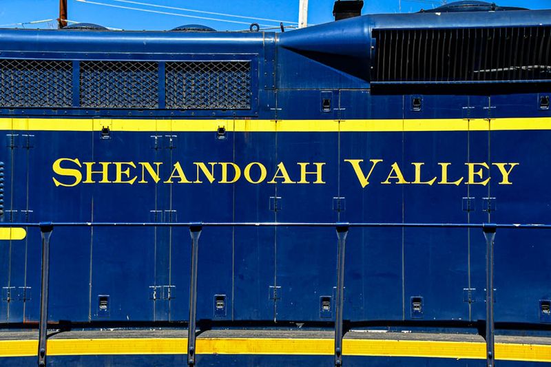 2025 03 26 Shenandoah Valley line 0902