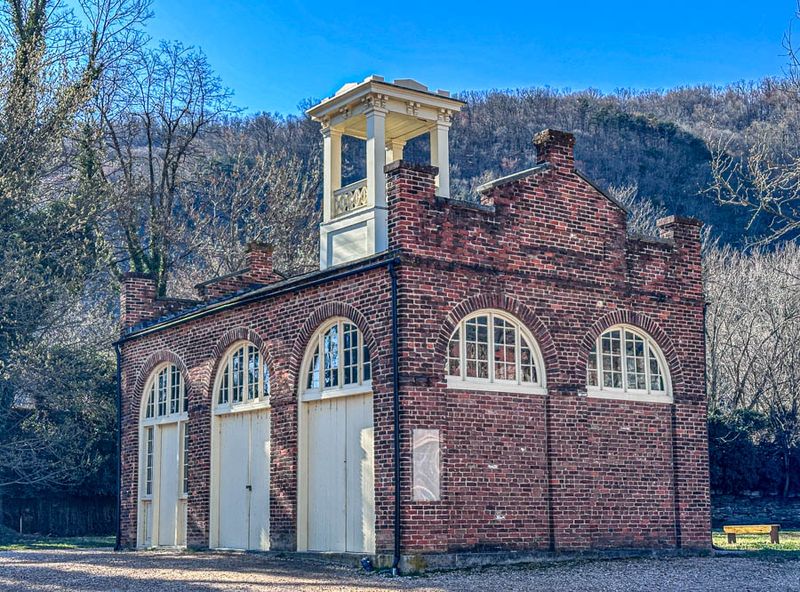 Harper's Ferry 2025