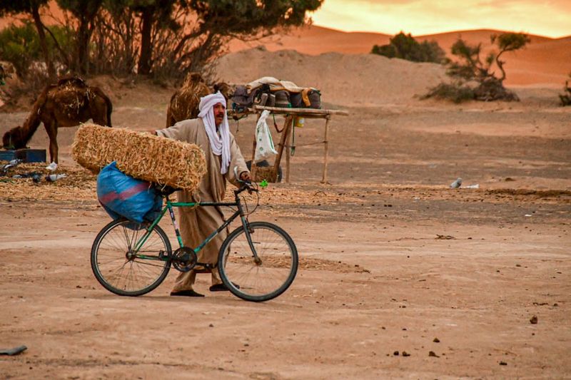 Erg Chebbi