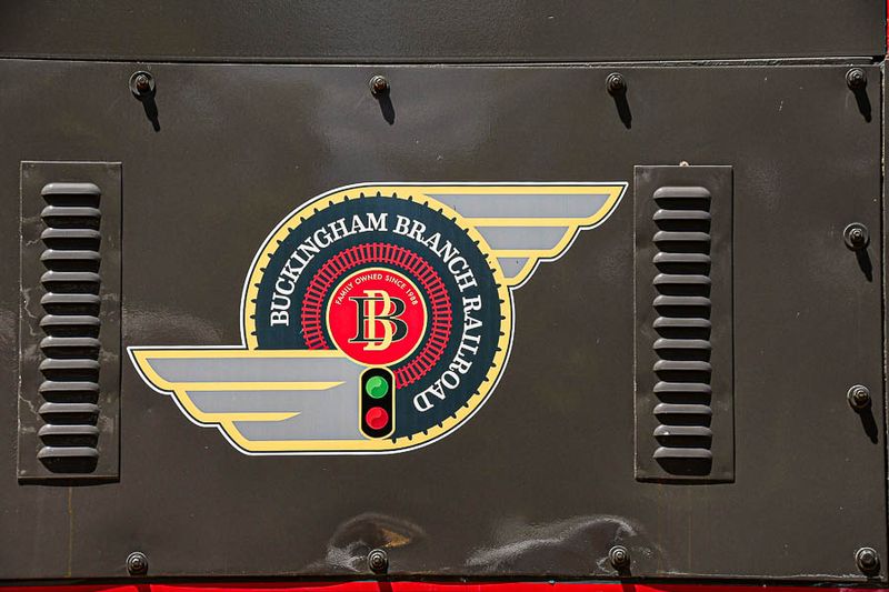 2025 05 24 Buckingham Branch RR 1673
