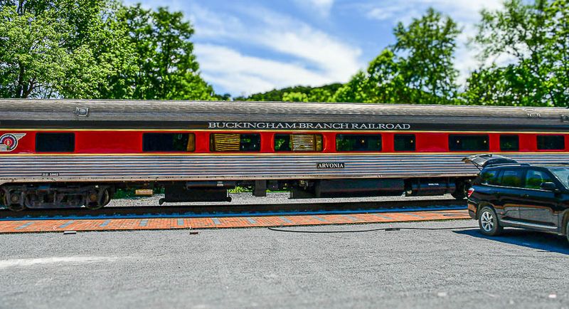 2025 05 24 Buckingham Branch RR 1676
