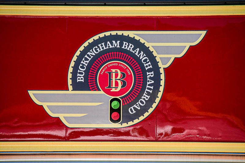 2025 05 24 Buckingham Branch RR 1677