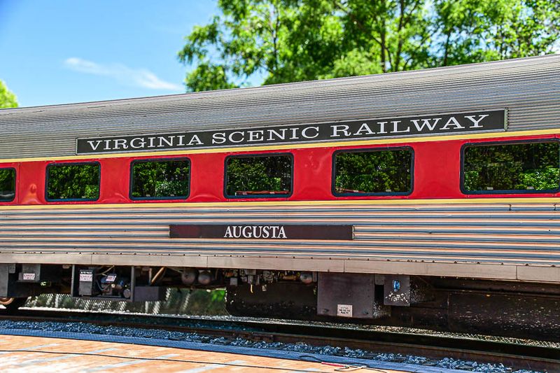 Buckingham Branch Railroad