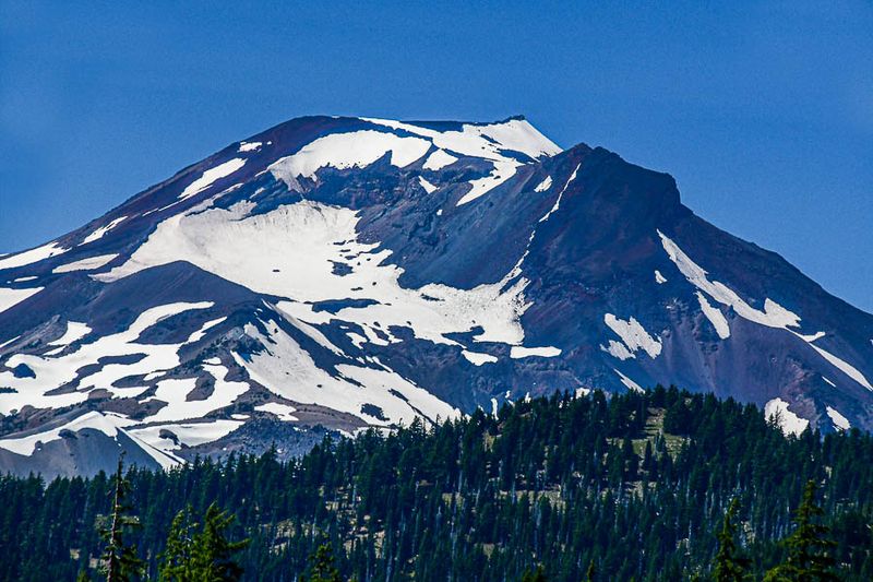Upper Deschutes and Benham Falls