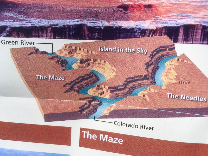 Dead Horse State Park, Utah