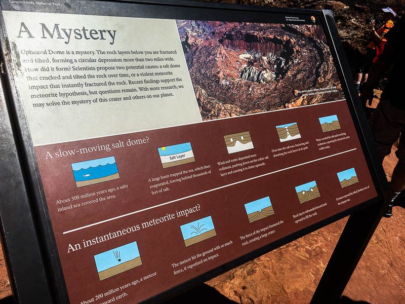 Upheaval Dome