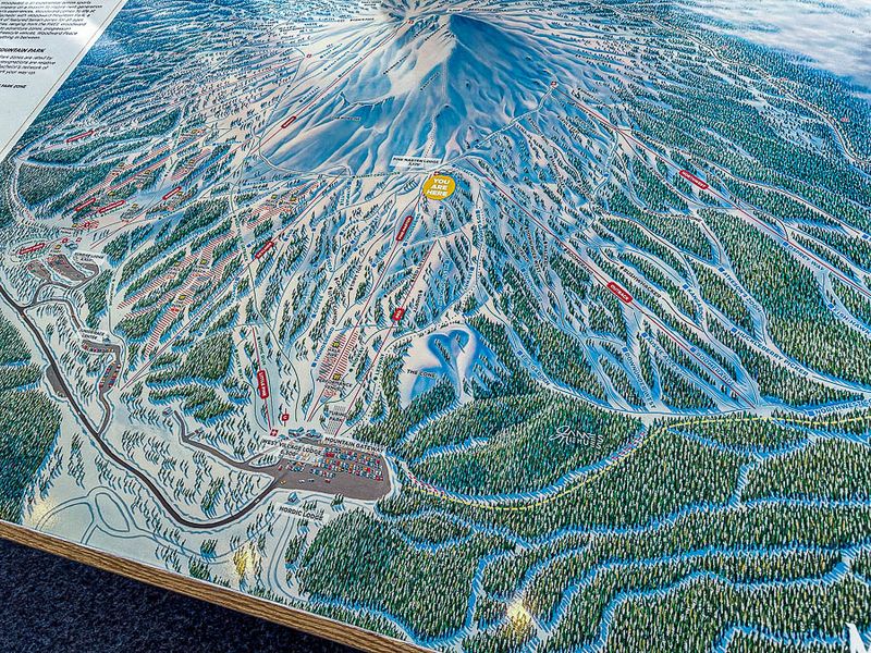 2024 07 19 Mt. Bachelor ski runs i7029