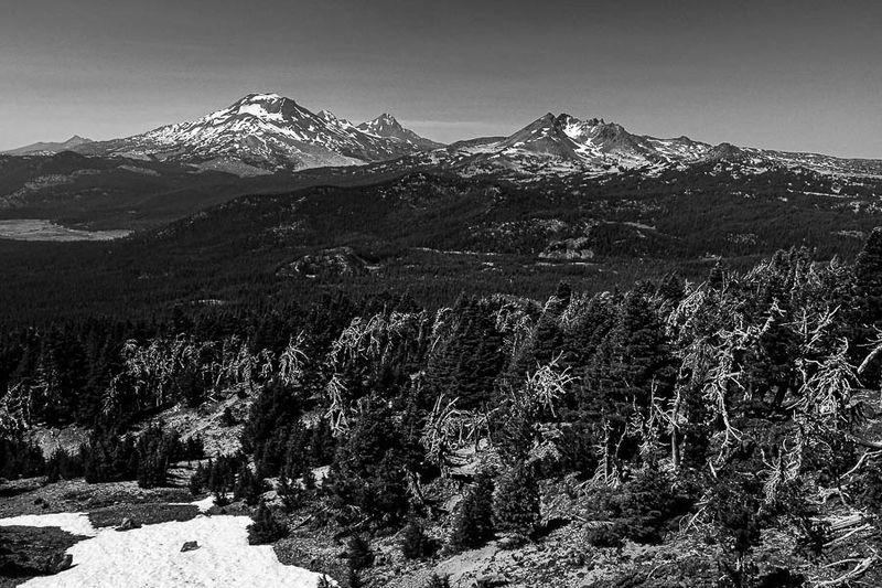 Mount Bachelor