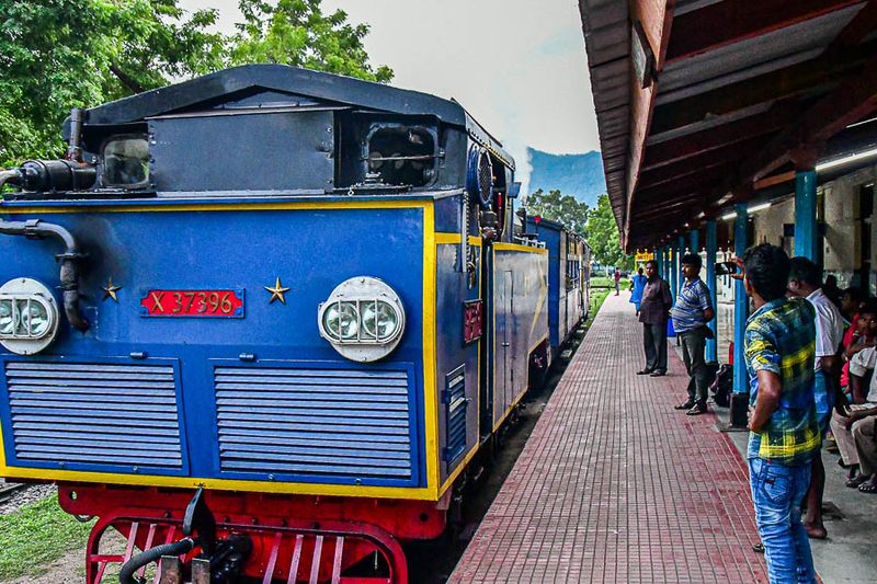 2017 09 05 End of the line at Mettupalayam India-2-3212