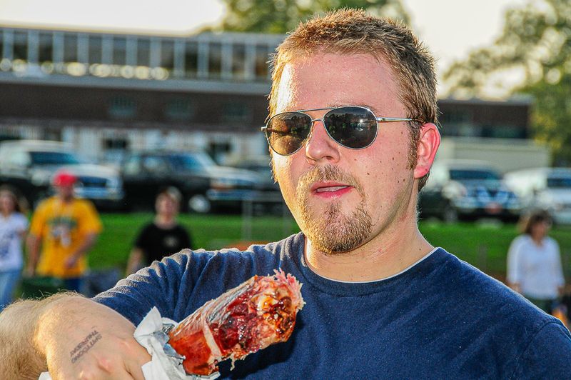 2010 08 19 Sweaty with meat _DSC0107