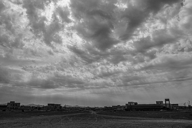 Morocco monochromes