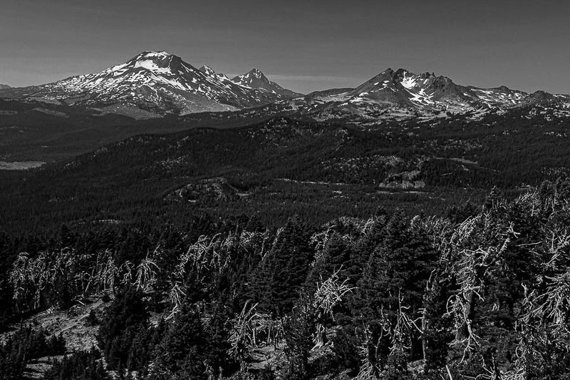 Mount Bachelor