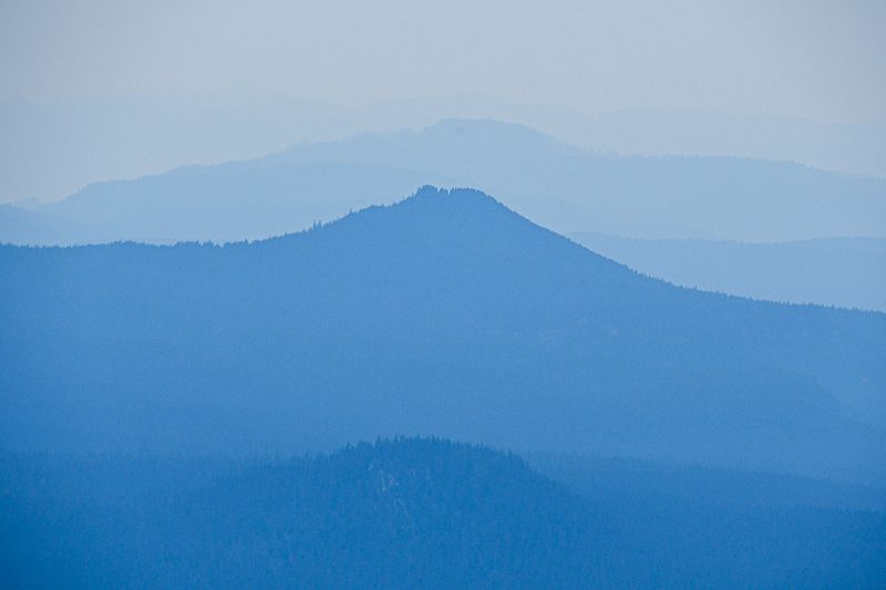 Oregon Monochromes